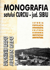 Monografia satului Curciu, jud. Sibiu