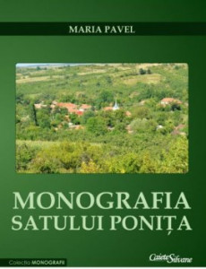 Monografia satului Ponița