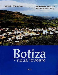 Monografia unei comunități rurale : Botiza - Maramureș
