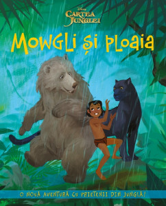 Mowgli și ploaia