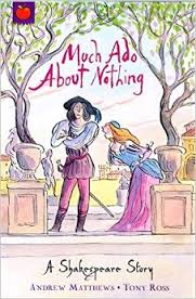 Much ado about nothing : [retelling]