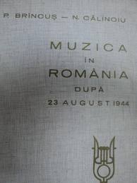 Muzica în România după 23 August 1944