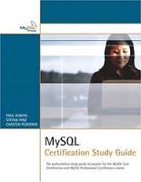 MySQL : certification study guide