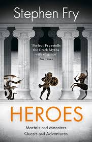Mythos : [the greek myths retold] Vol. 2 : Heroes