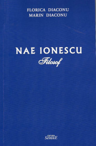 Nae Ionescu : filosof