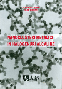 Nanoclusteri metalici în halogenuri alcaline