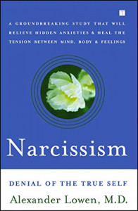 Narcissism : denial of the true self