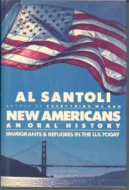 New Americans : an oral history