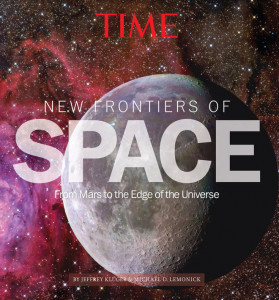 New frontiers of space : [From Mars to the Edge of the Universe]