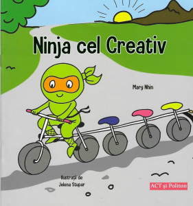 Ninja cel creativ