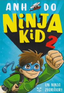 Ninja kid 2 : un ninja zburător!
