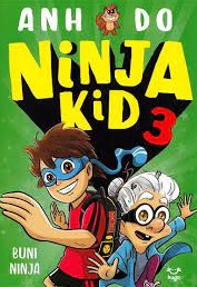 Ninja kid 3 : buni ninja