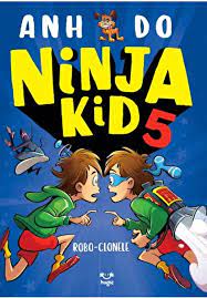 Ninja kid 5 : robo-clonele