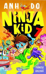 Ninja kid 7 : mănuşa grozavă