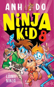 Ninja kid 8 : câinii ninja