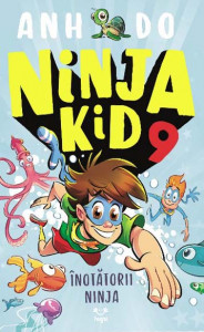 Ninja kid 9 : înotătorii ninja