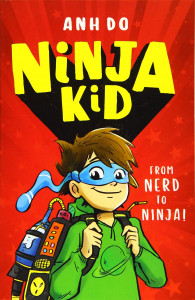 Ninja kid : de la tocilar la ninja