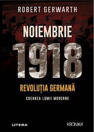 Noiembrie 1918 : revoluția germană