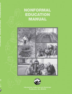 Nonformal education (NFE) : manual