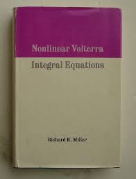 Nonlinear Volterra integral equations