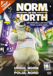 Norm of the North = Ursul Norm de la Polul Nord