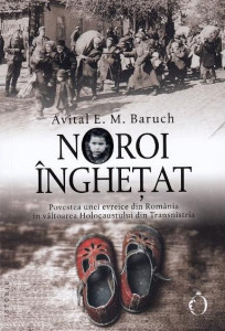 Noroi îngheţat : povestea unei evreice din România în vâltoarea Holocaustului din Transnistria