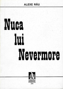 Nuca lui Nevermore : [versuri]