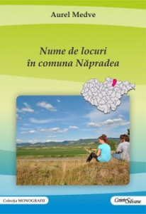 Nume de locuri în comuna Năpradea