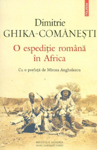 O espediţie română în Africa
