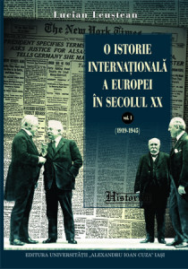 O istorie internaţională a Europei în secolul XX