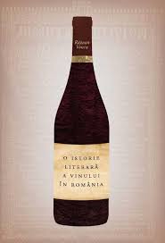 O istorie literară a vinului în România