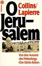 O Jerusalem : [von den Autoren des Welterfolgs "Der fünfte Reiter"]