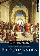 O nouă istorie a filosofiei occidentale Vol. 1 : Filosofia antică