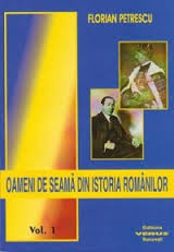 Oameni de seamă din istoria românilor