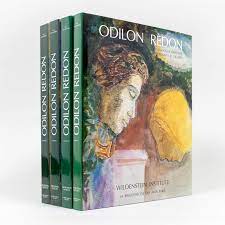 Odilon Redon : catalogue raisonné de l'oeuvre peint et dessiné