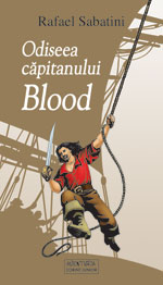 Odiseea căpitanului Blood : [roman]