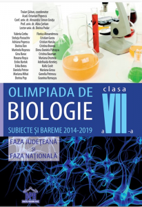 Olimpiada de biologie : clasa a VII-a