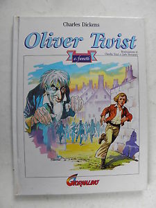 Oliver Twist : a fumetti