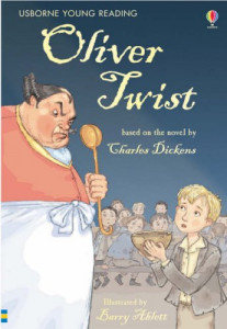 Oliver Twist : [reteling]