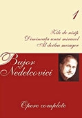 Opere complete Nedelcovici, B.