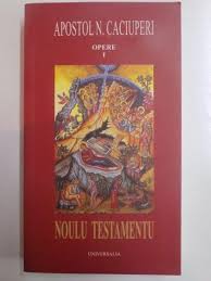 Opere Vol. 1 : Noulu Testamentu pri graiu armânescu