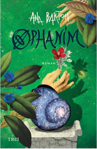 Ophanim : roman
