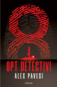 Opt detectivi : [roman]