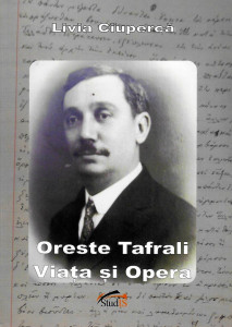 Oreste Tafrali : viața și opera