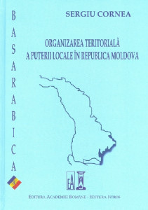 Organizarea teritorială a puterii locale în Republica Moldova
