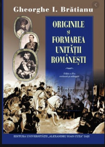 Originile şi formarea unităţii româneşti