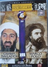 Osama Bin Laden ; Marco Polo