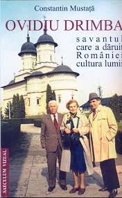 Ovidiu Drimba, savantul care a dăruit României cultura lumii