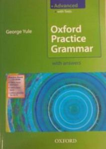 Oxford practice grammar. Advanced : with answers