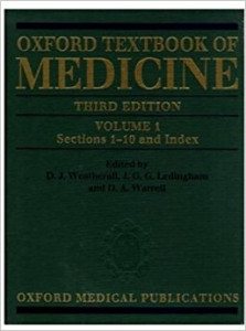 Oxford textbook of medicine Vol. 1 : sections 1-10 and Index